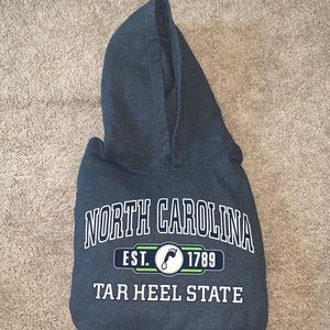 North Carolina Hoodie